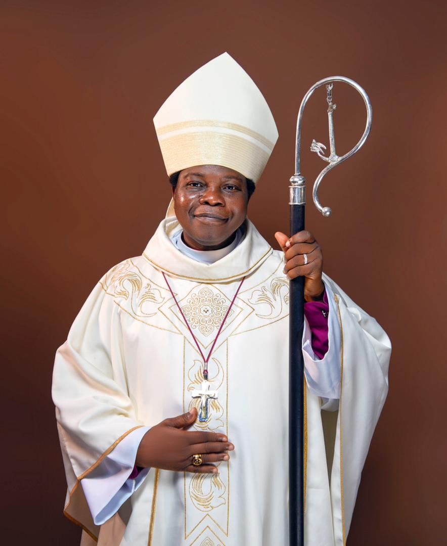 The Rt Revd Dr Ifedola Senasu Gabriel Okupevi